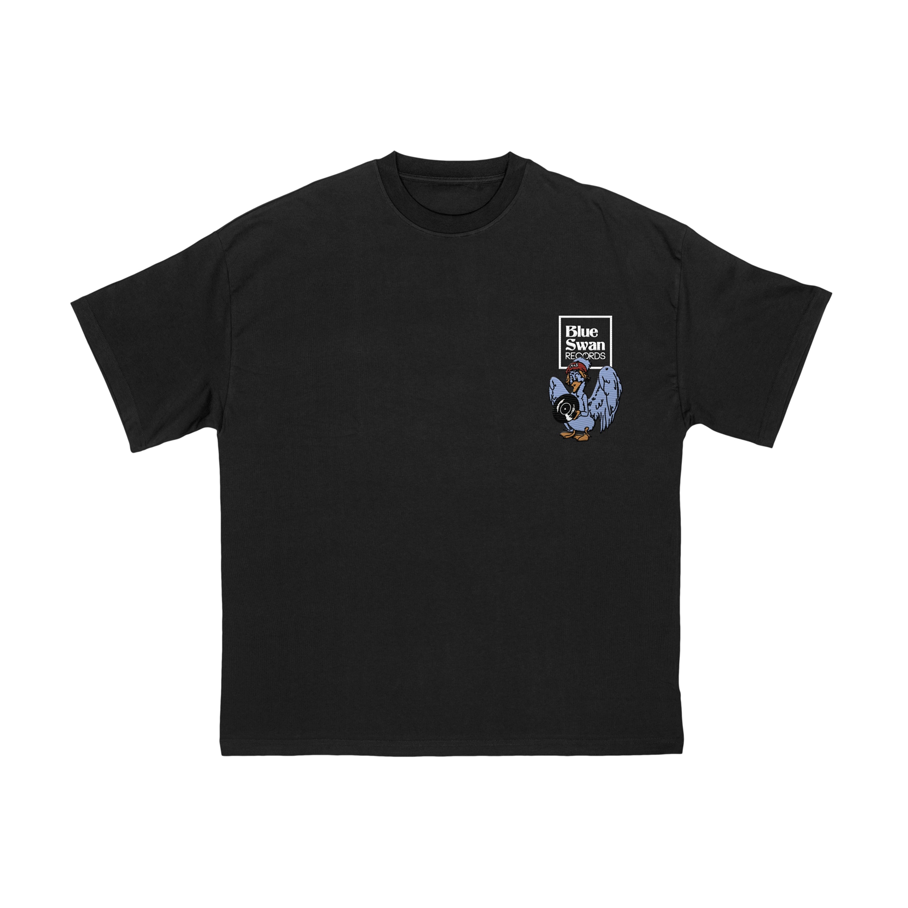 Sunday Comic | Embroidered Shirt