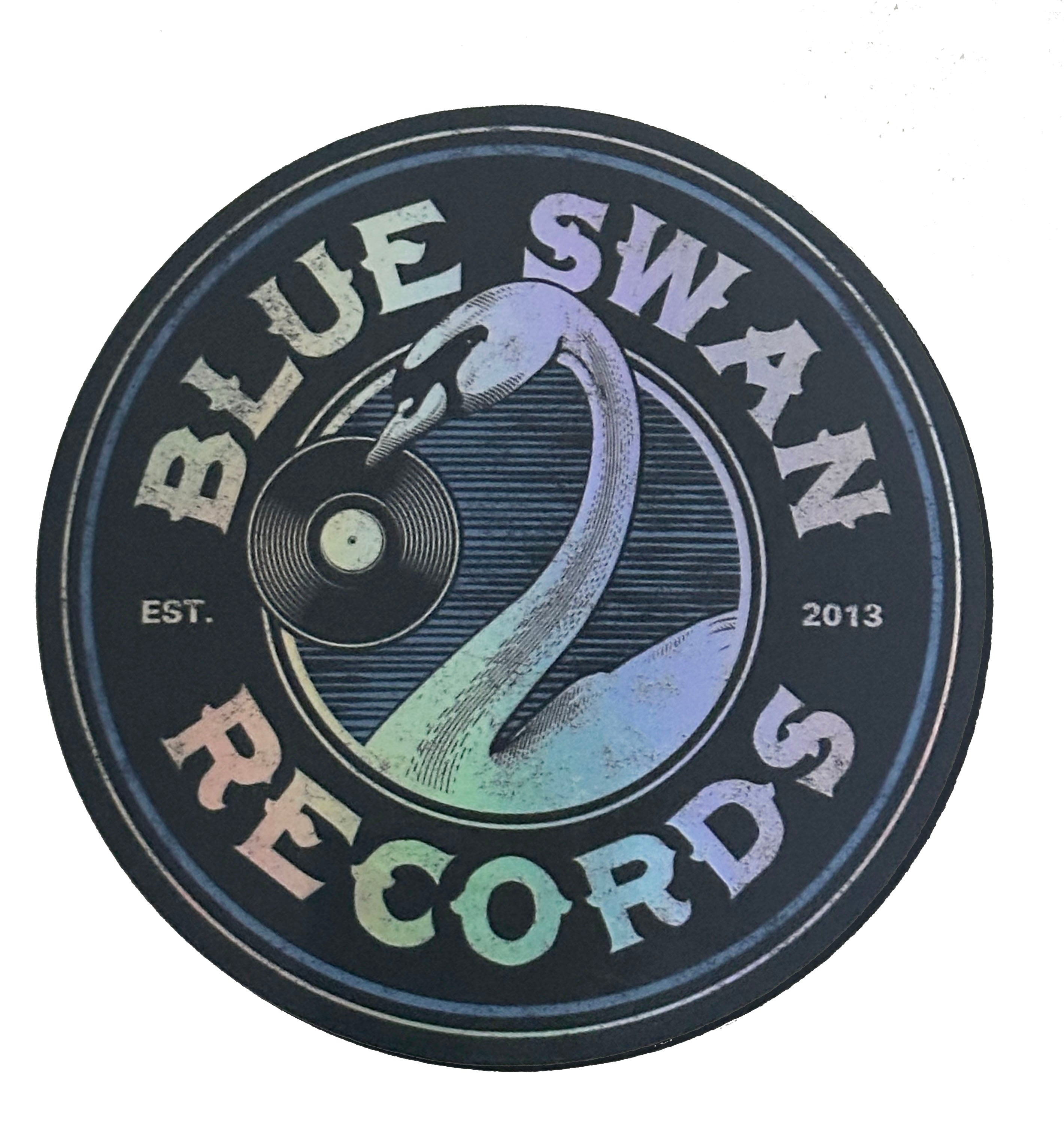 BSR Foil Sticker