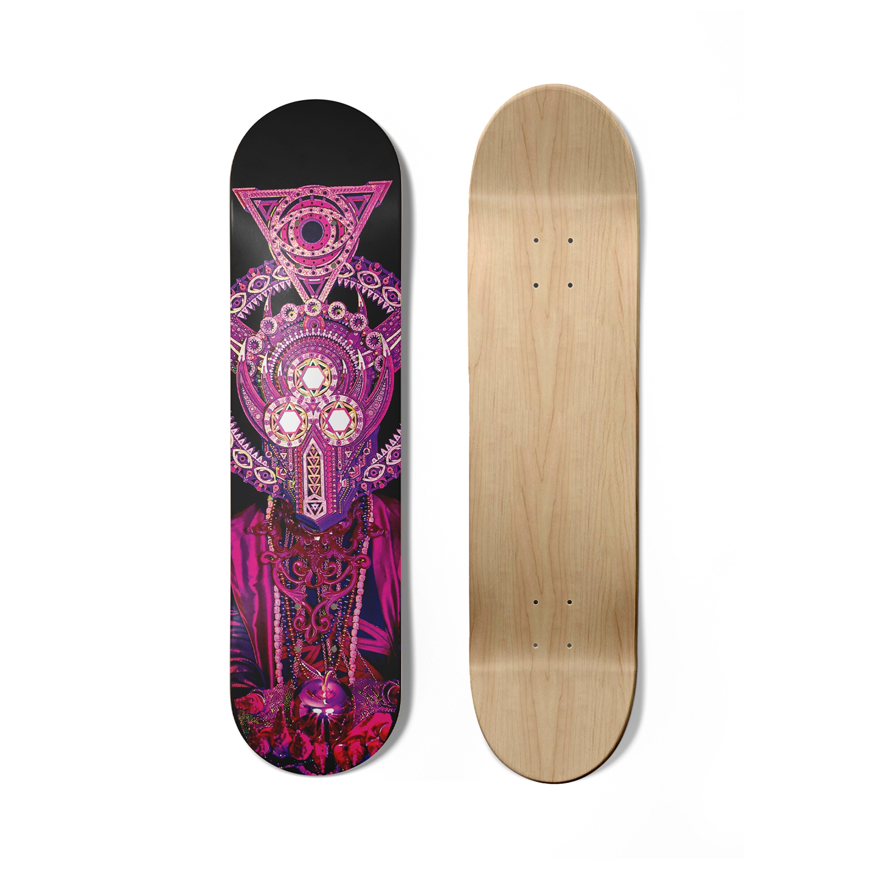 Eidola - Eviscerate | Skateboard Deck