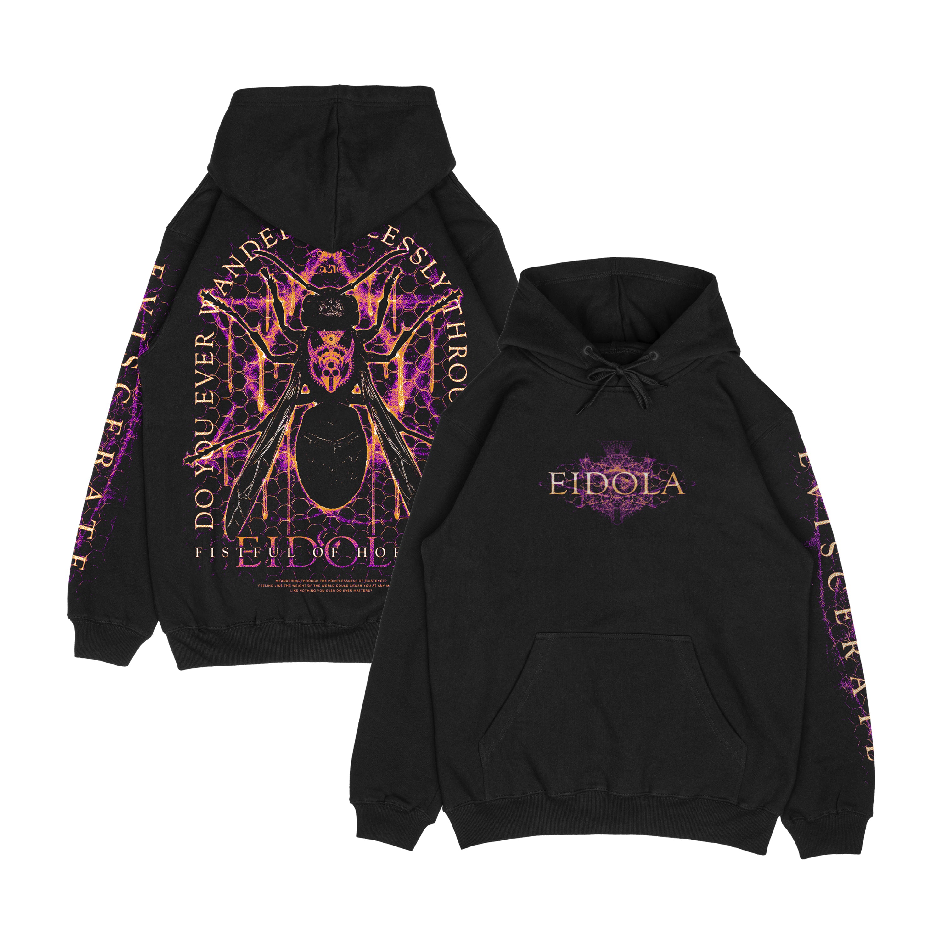 Eidola - Fistful of Hornets | Hoodie