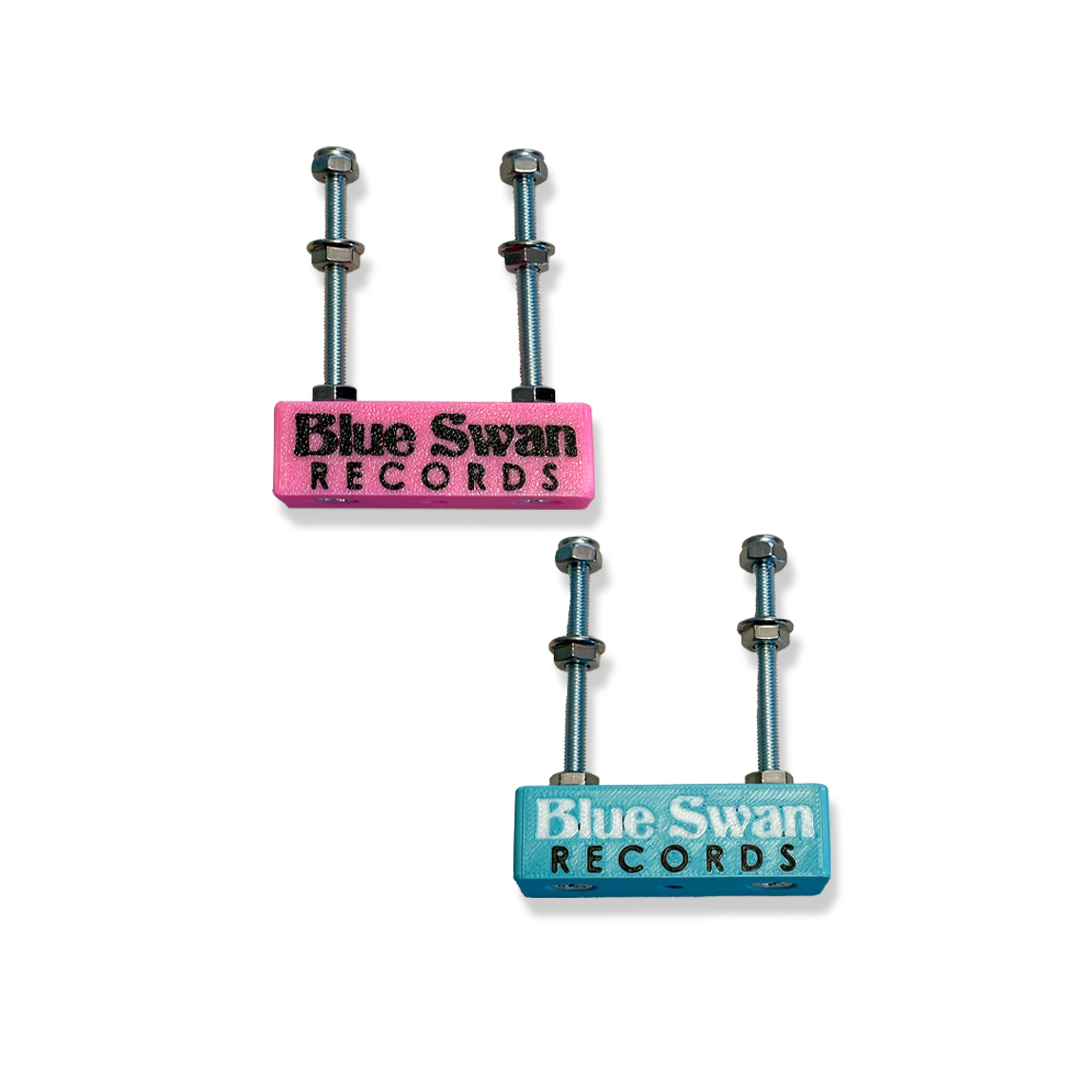 Blue Swan Records | Skate Deck Wall Mount