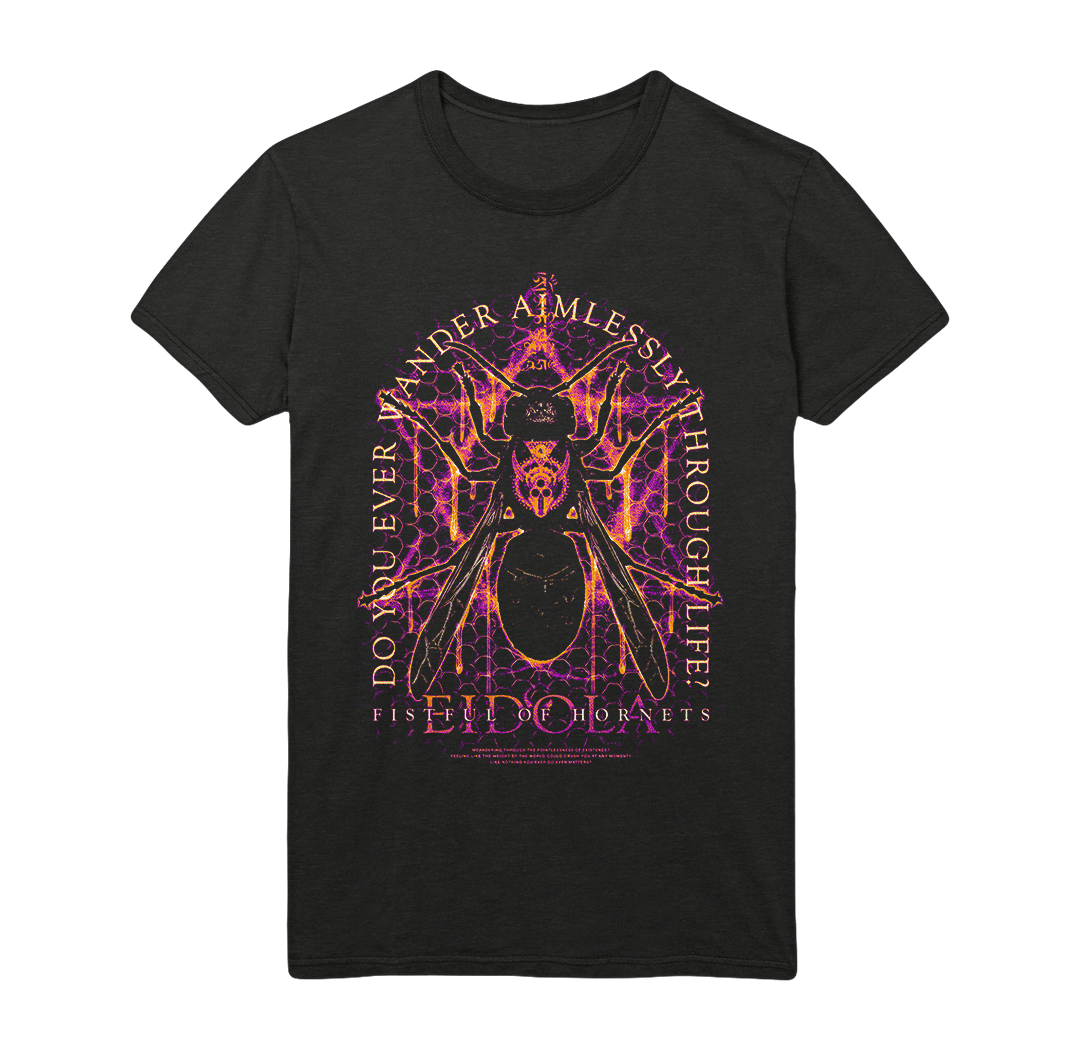 Eidola - Fistful of Hornets | T-Shirt Edition