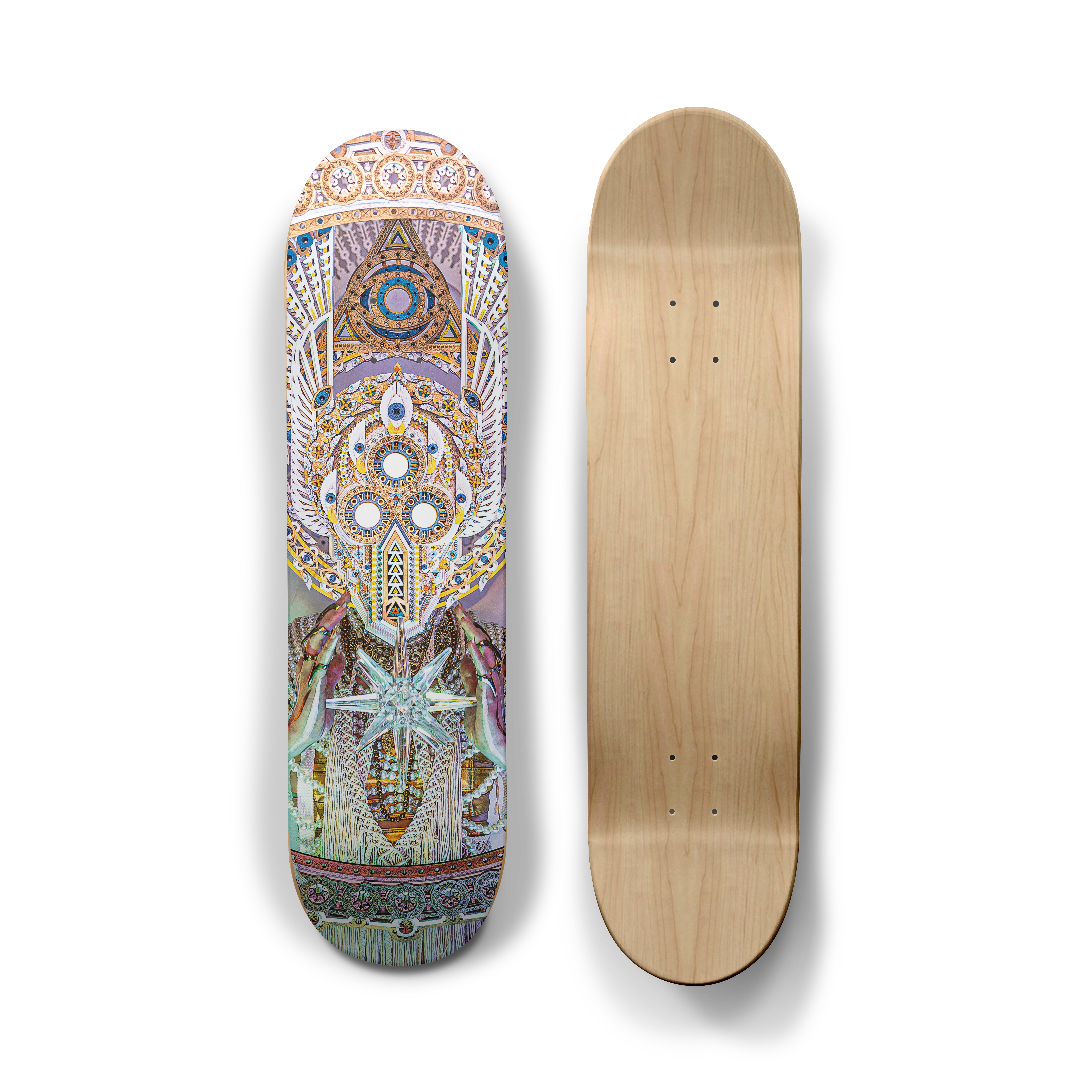 Eidola Mend | Skateboard Deck