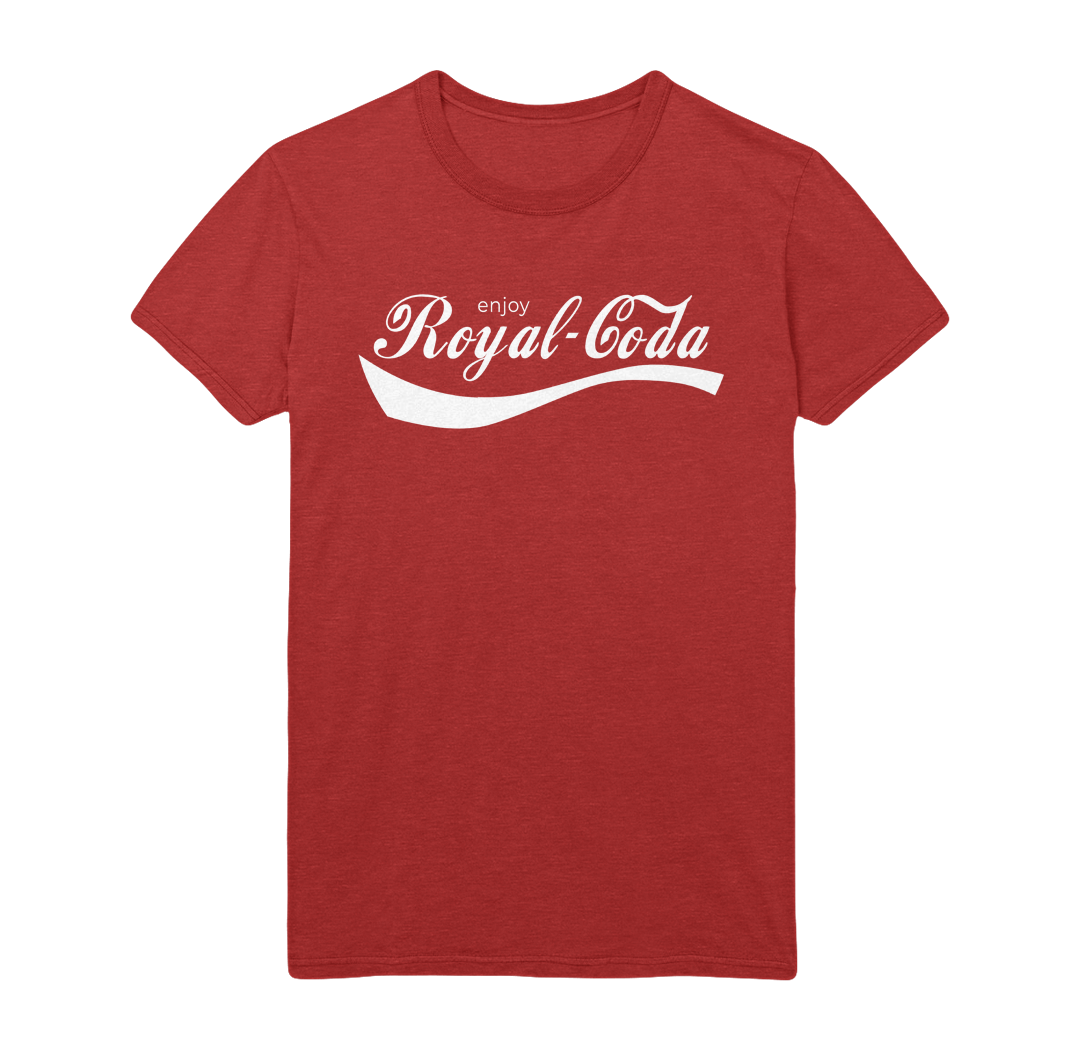 Royal Coda | Enjoy Royal Coda Shirt